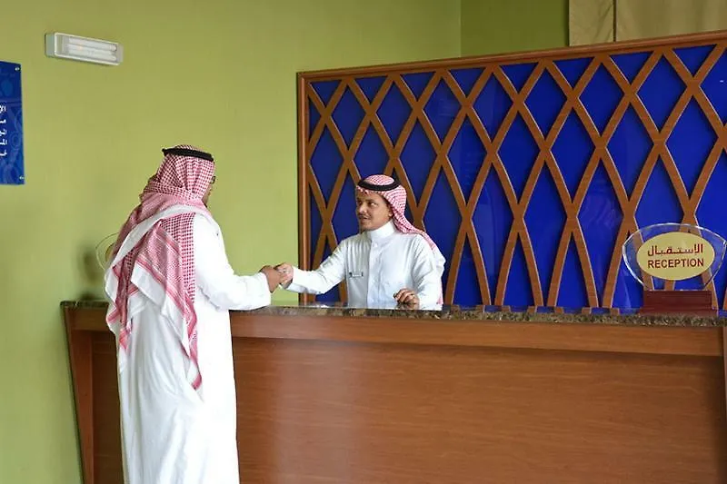 Отель Al Massa Alrawdah Мекка 2*,  Саудовская Аравия