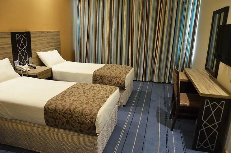 Al Massa Alrawdah Hotel Mekka Saoedi-Arabië